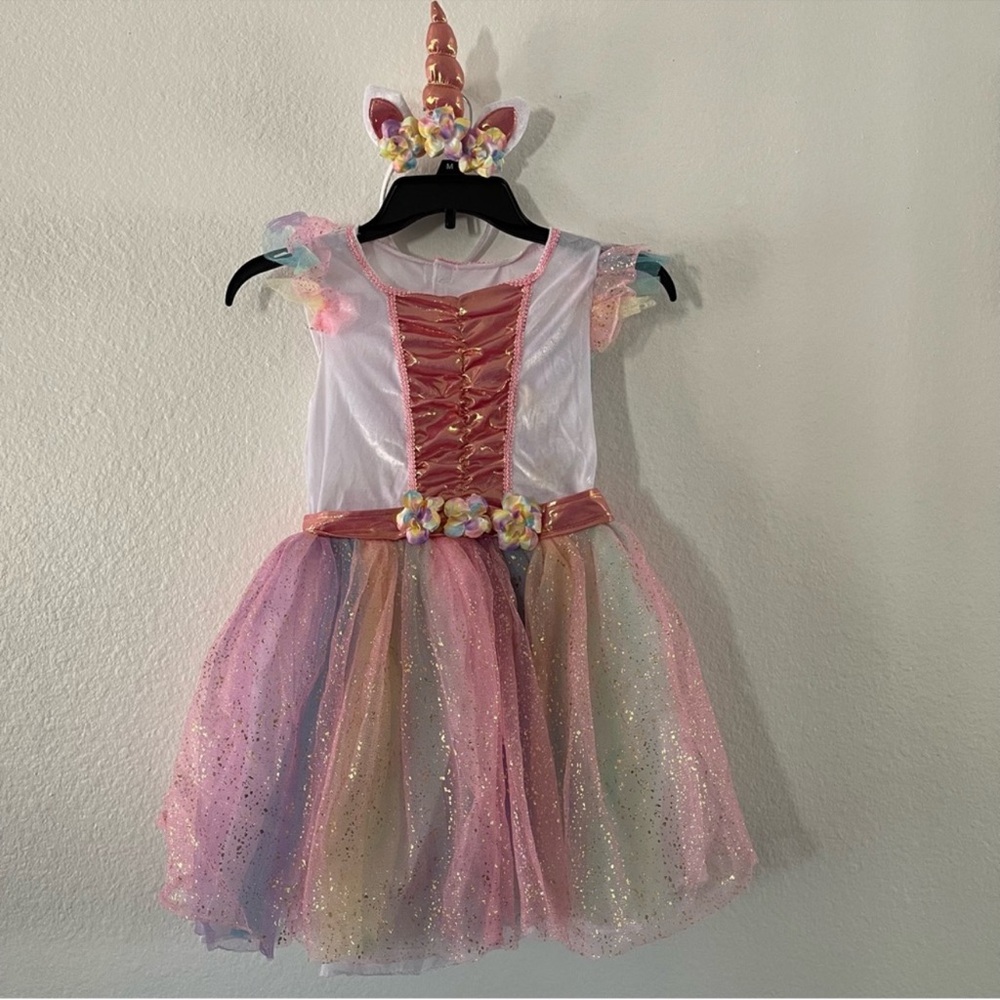💗Shimmering Unicorn Costume💗